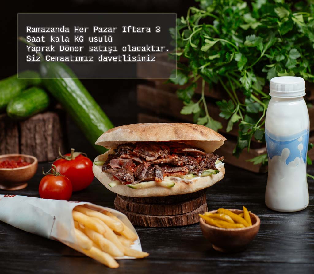 Pazar Döner